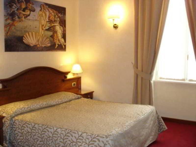Hotel Solis Roma Eksteriør bilde