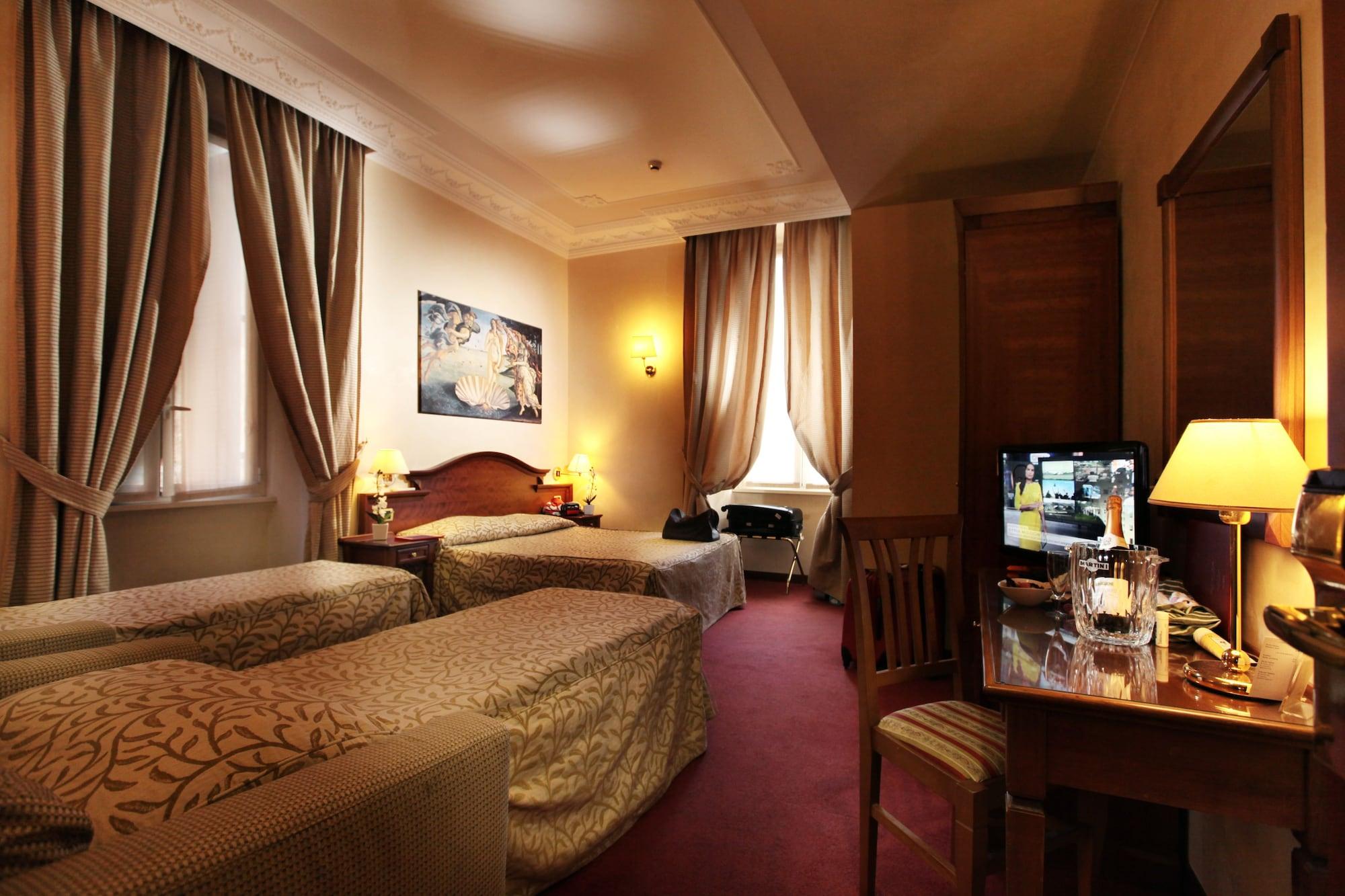 Hotel Solis Roma Rom bilde