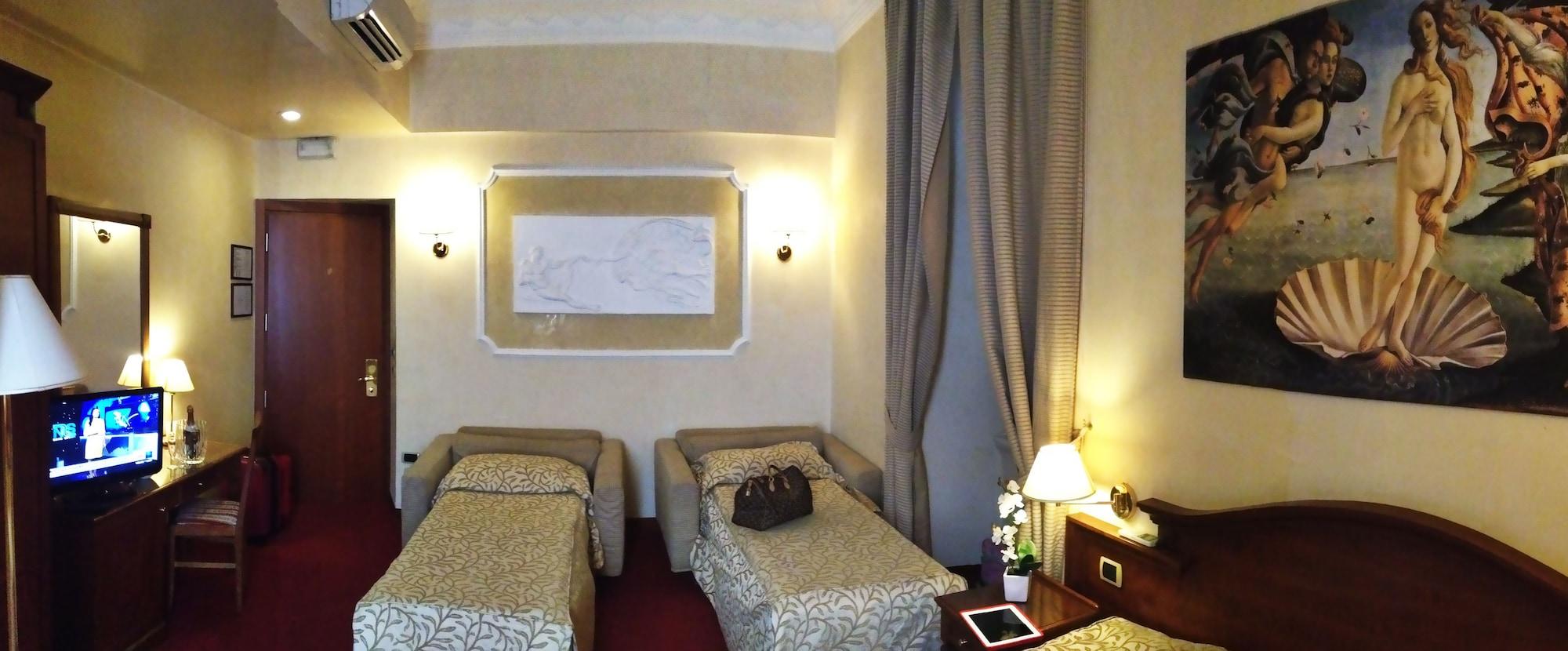 Hotel Solis Roma Eksteriør bilde