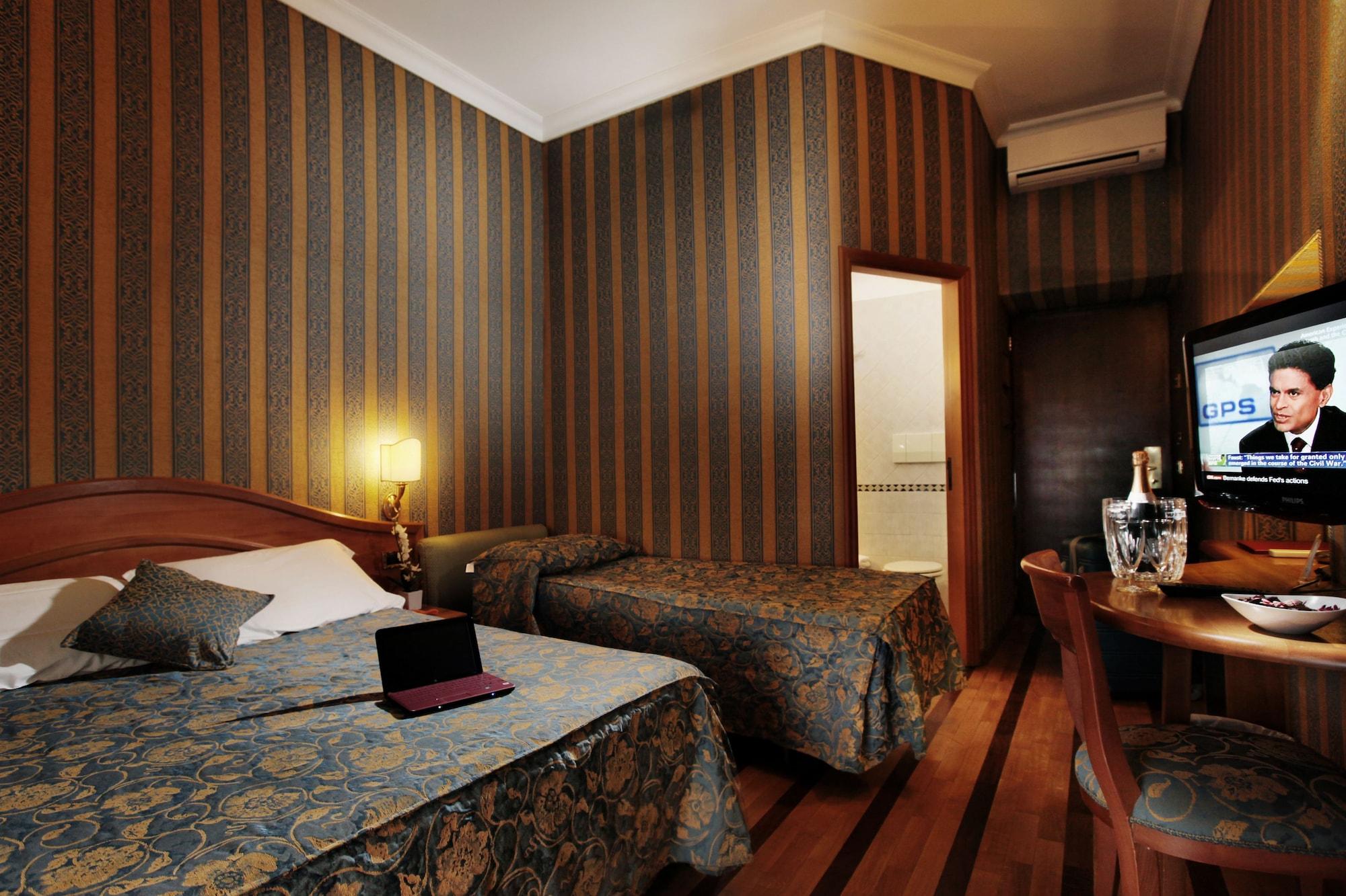 Hotel Solis Roma Rom bilde