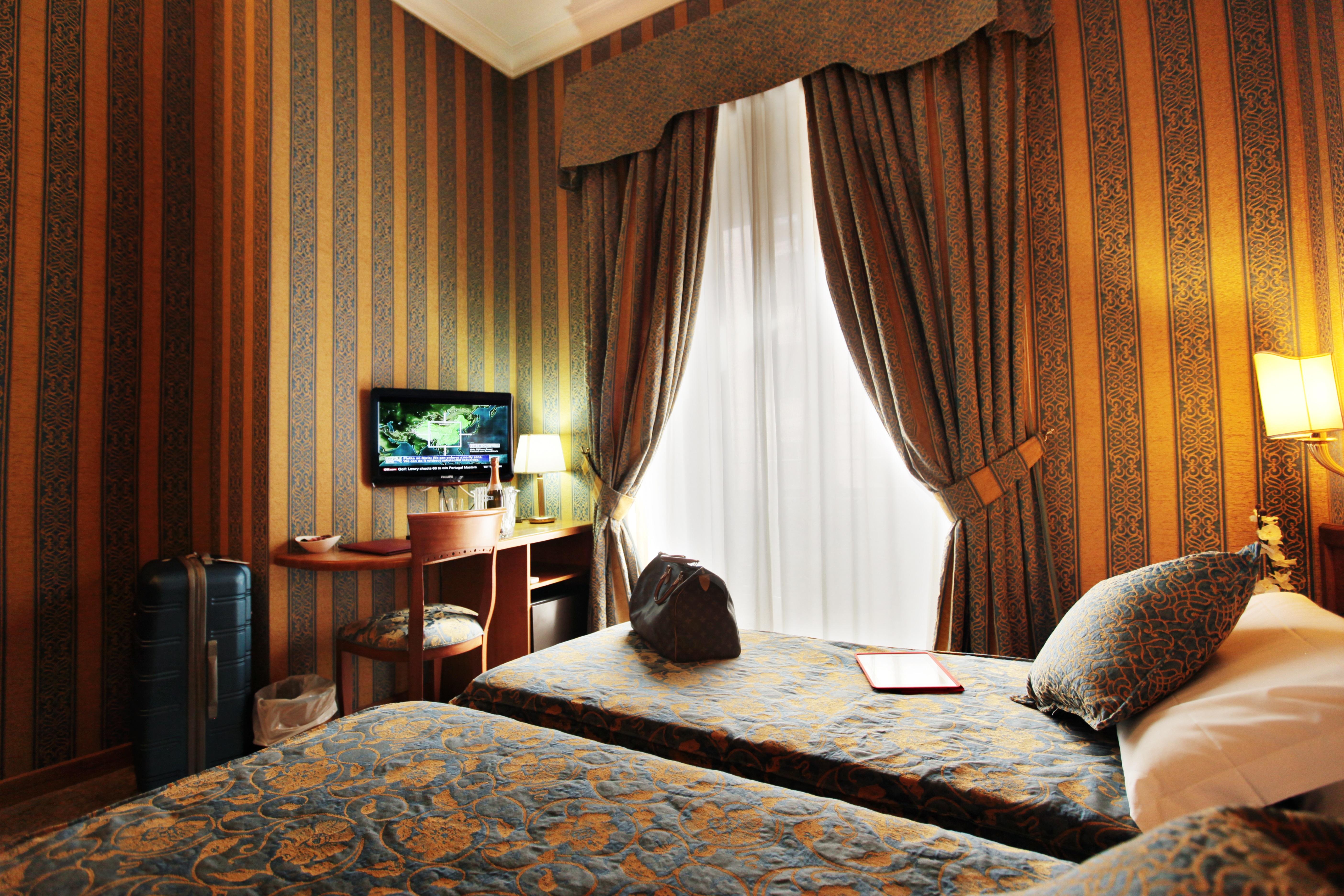 Hotel Solis Roma Rom bilde