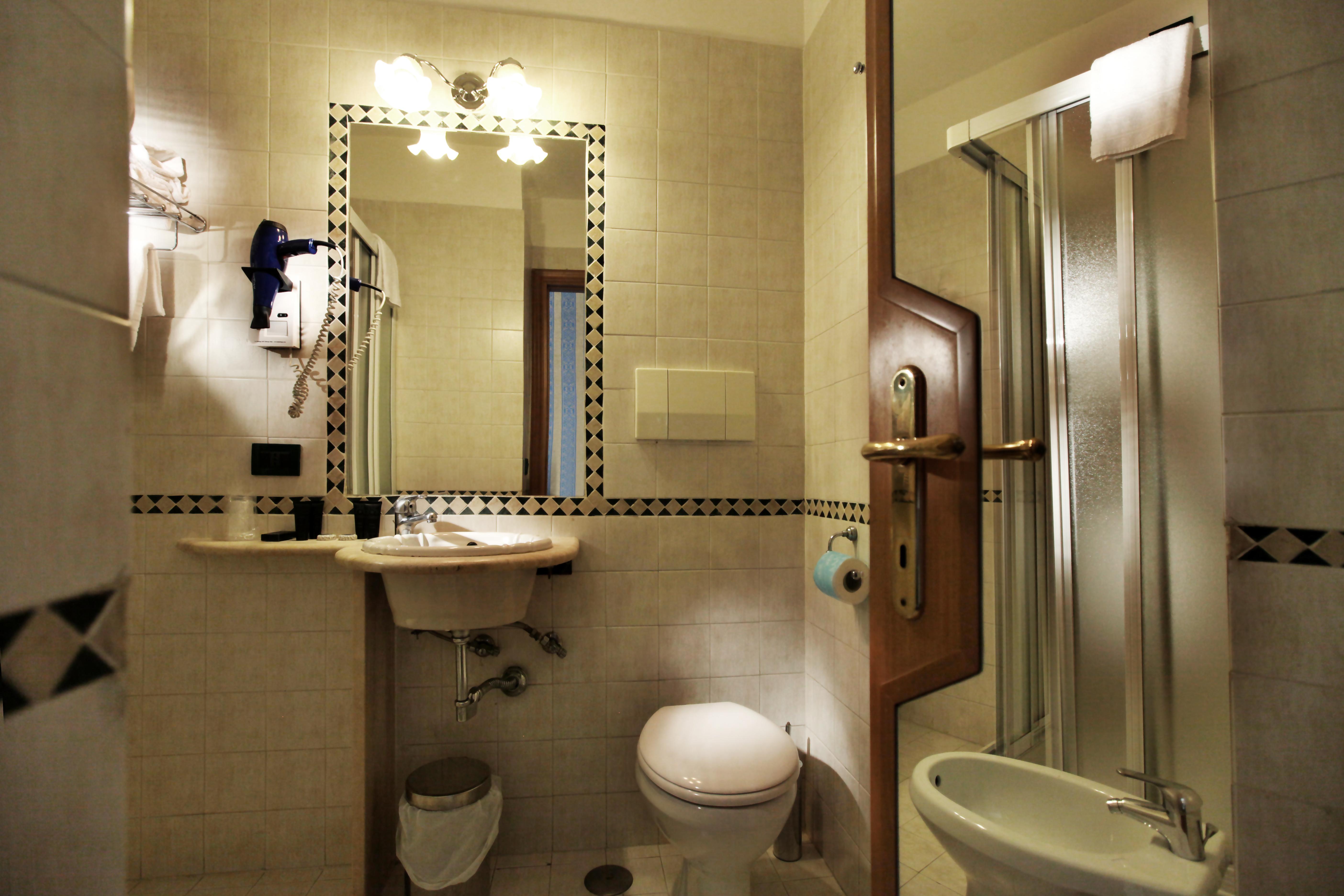 Hotel Solis Roma Eksteriør bilde
