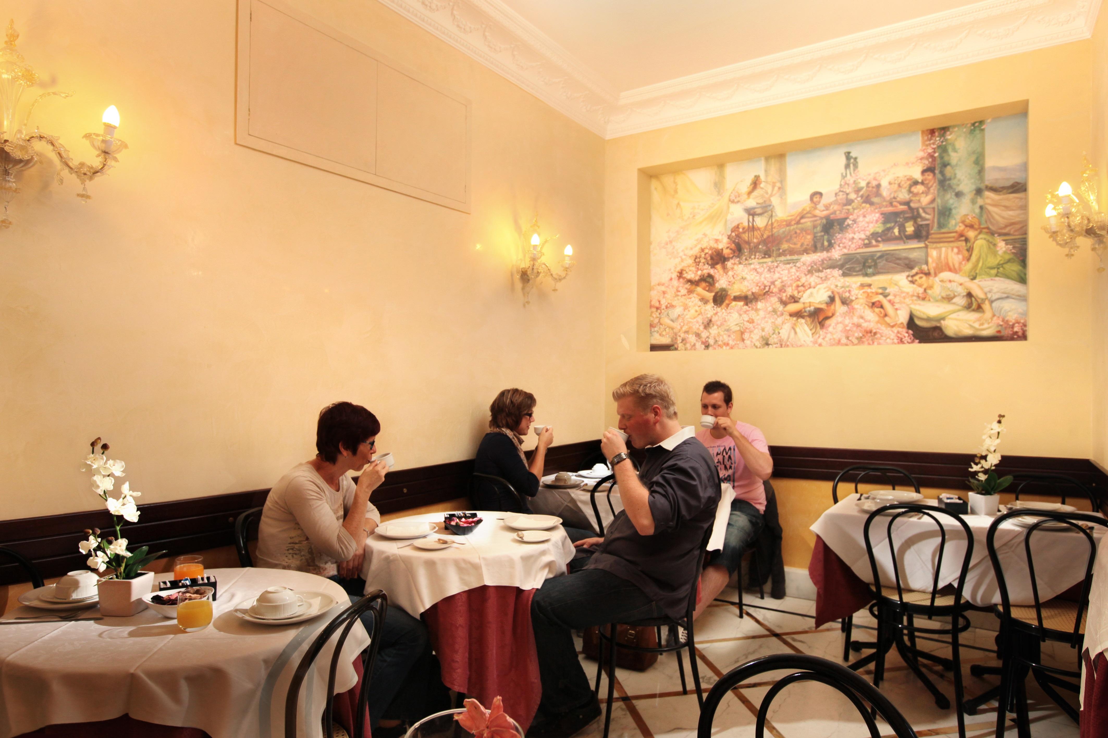 Hotel Solis Roma Eksteriør bilde