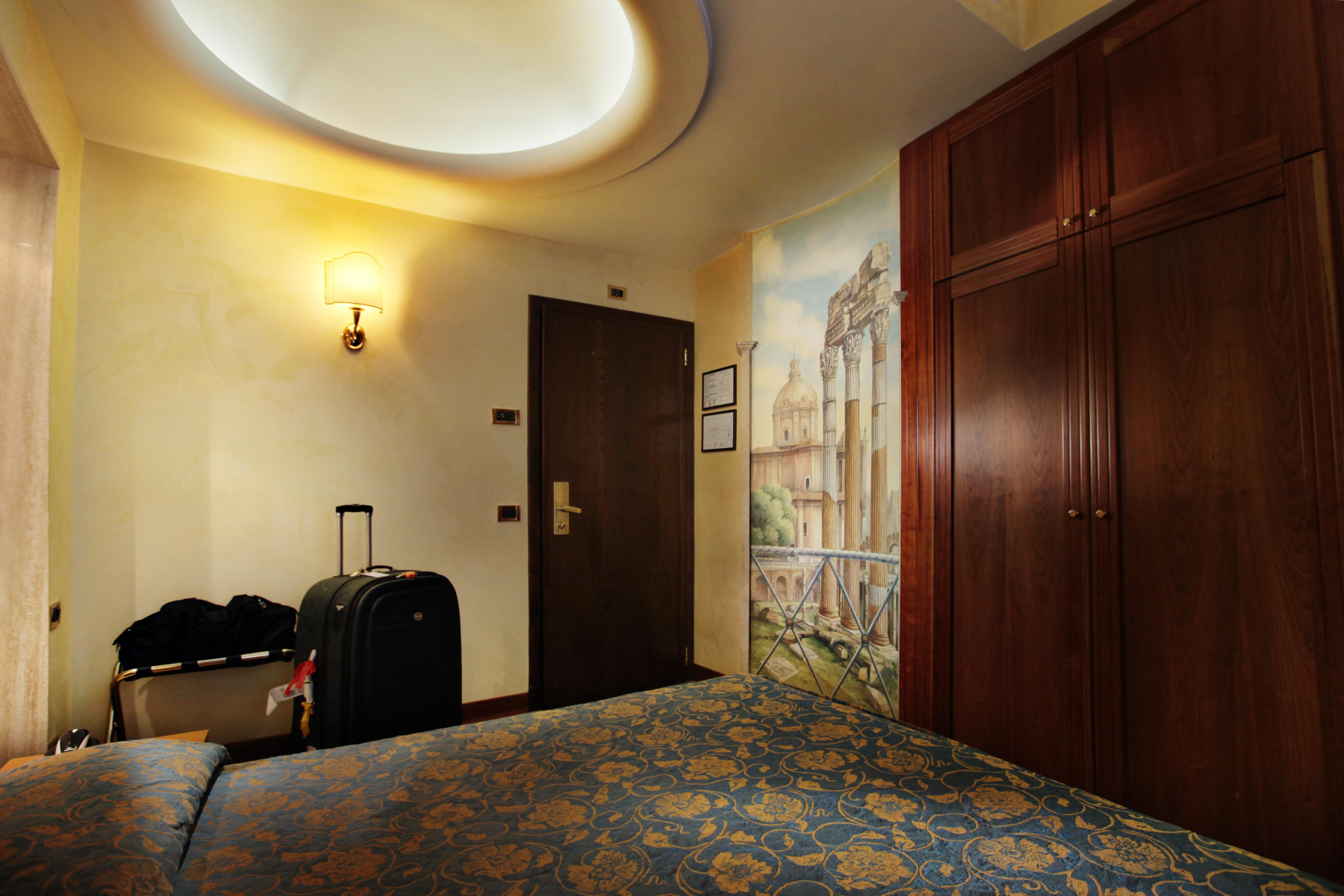 Hotel Solis Roma Eksteriør bilde