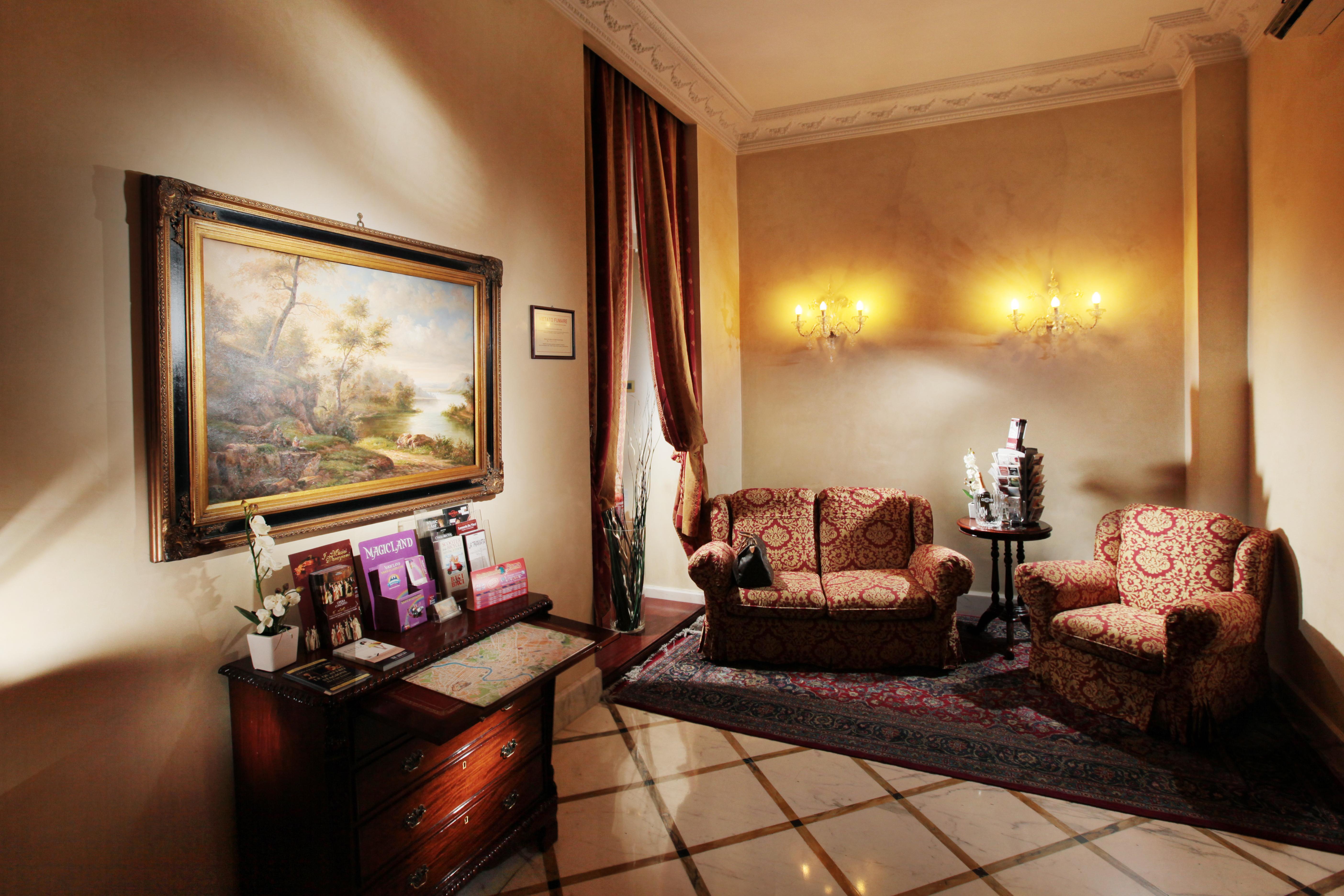 Hotel Solis Roma Rom bilde