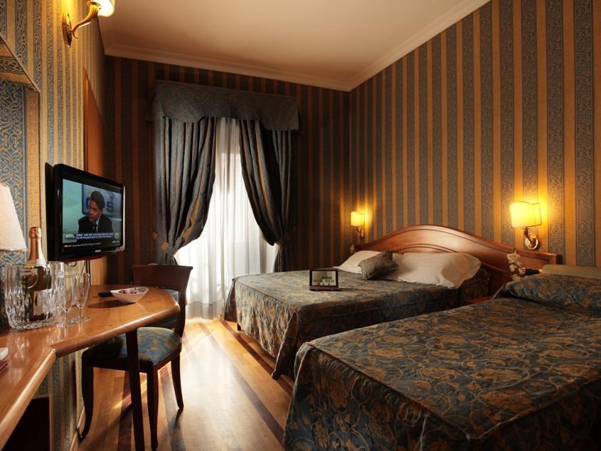 Hotel Solis Roma Eksteriør bilde