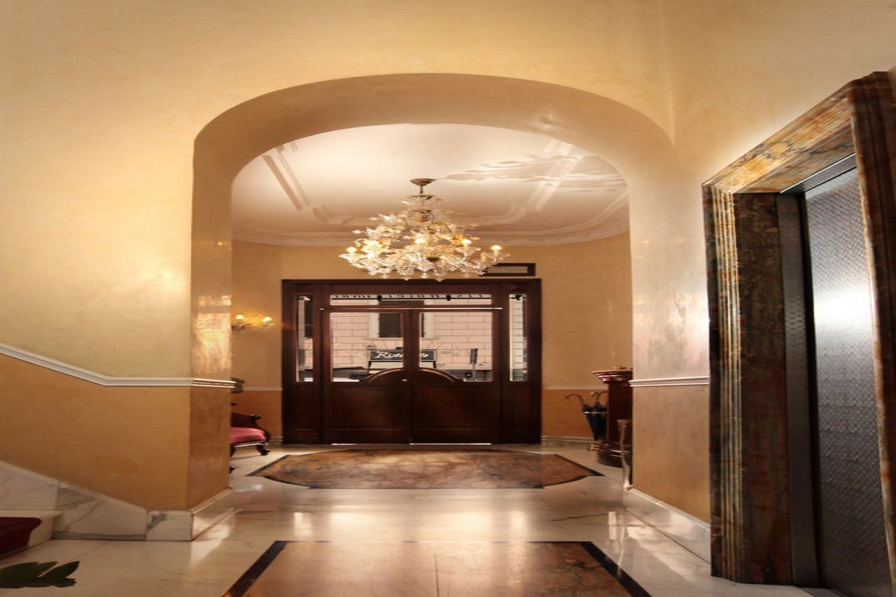 Hotel Solis Roma Eksteriør bilde
