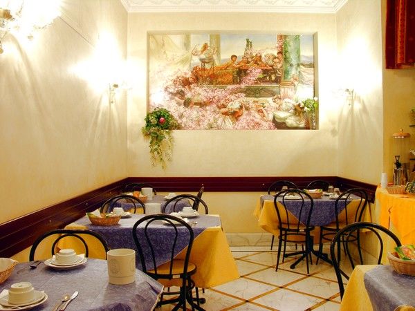 Hotel Solis Roma Eksteriør bilde