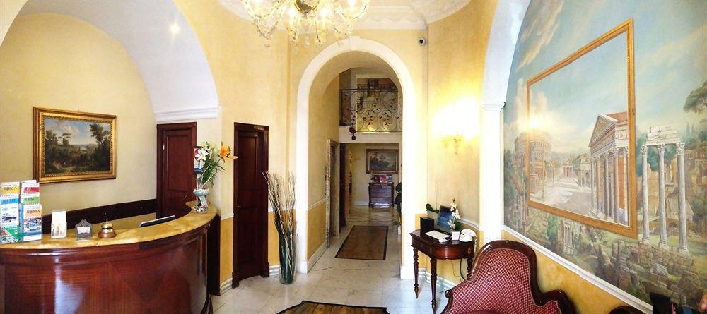 Hotel Solis Roma Eksteriør bilde